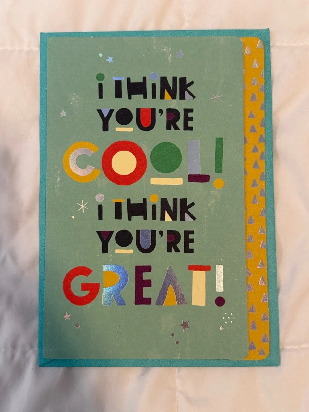 🌻 Bundle of 2 Hallmark Congratulations Cards